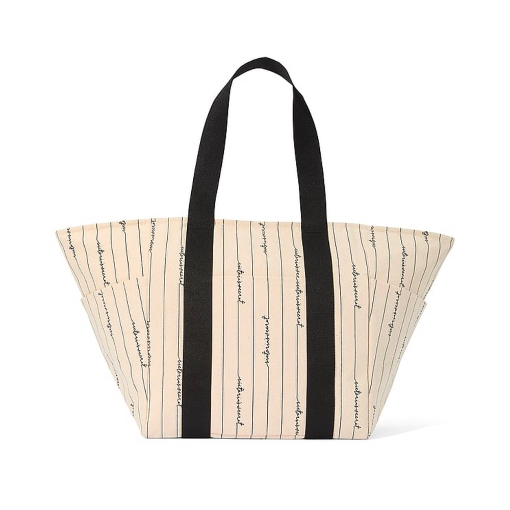 Victoria’s Secret Canvas Tote Bag